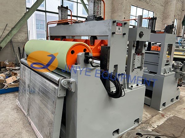 Coil Sheet Slitting Line Machine