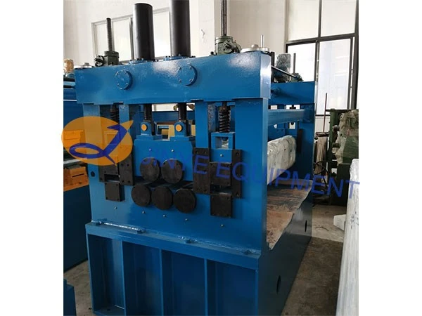Light Gauge Cut to Length Line