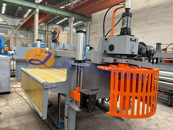 Stainless Steel Coil Slitting Line Machine