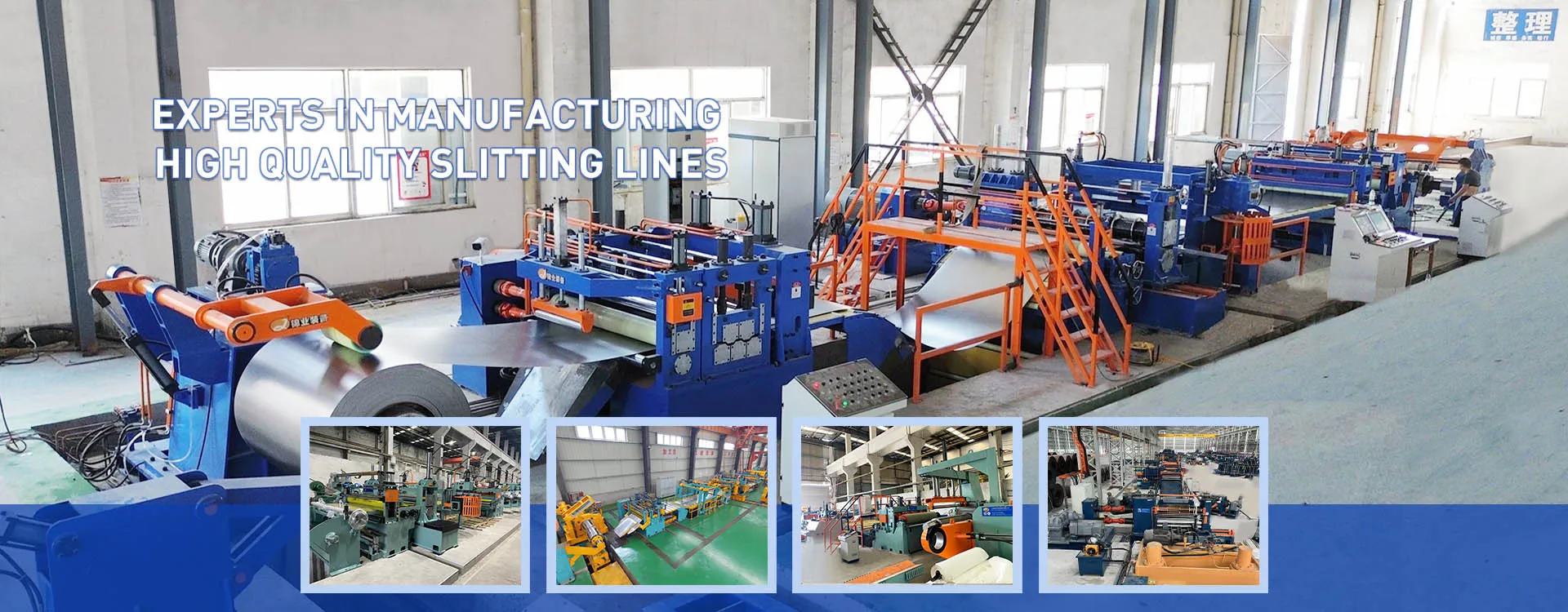 Heavy Duty Cut To Length Medium Gauge Cut To Length Line Steel Coil Sheet Cut To Length Line